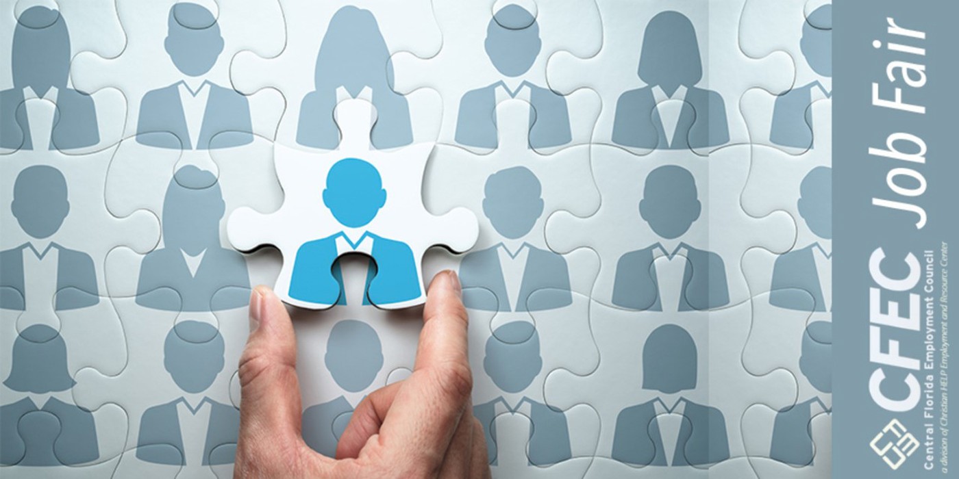 Central Florida Employment Council Job Fair- Orlando, FL