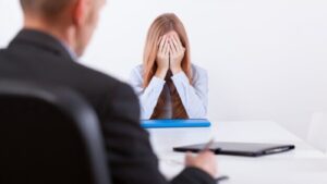 Mistakes to Avoid During a Job Interview