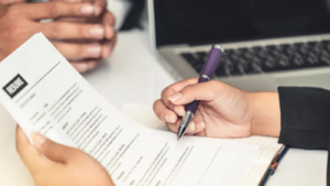 Writing a Professional Resume