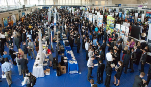 5 Tips for Standing Out and Getting Hired at a Job Fair