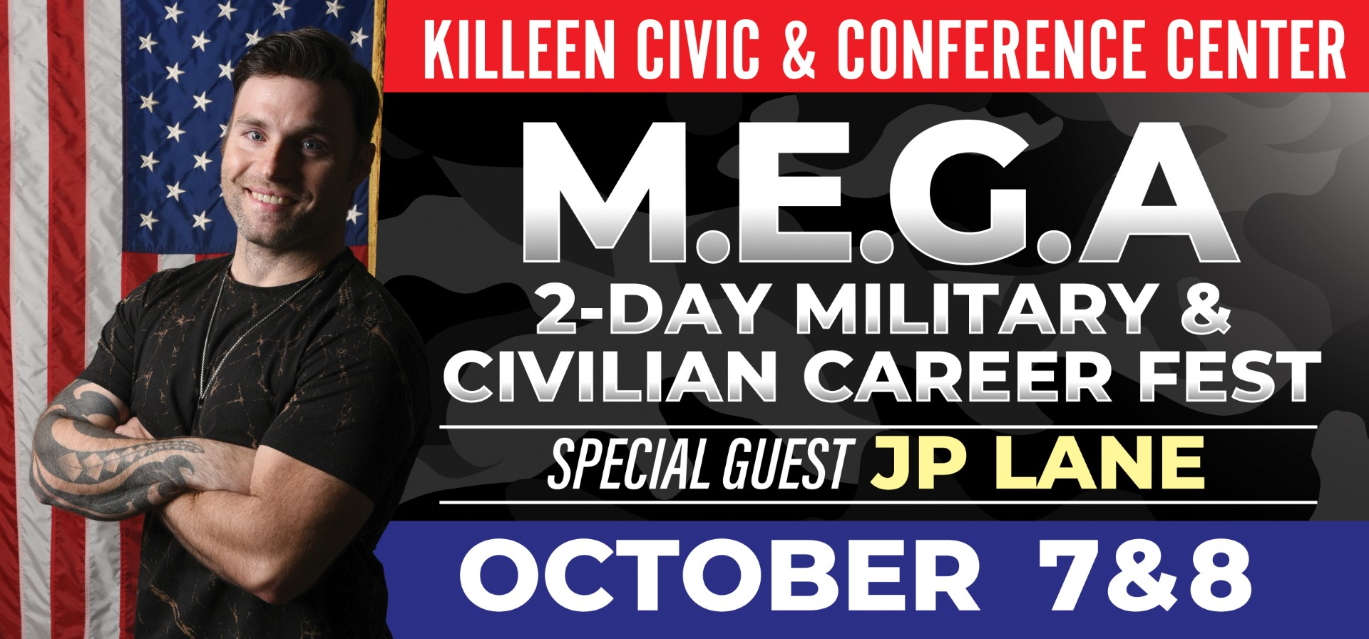 Military Excellence Growth Association - Career Fair