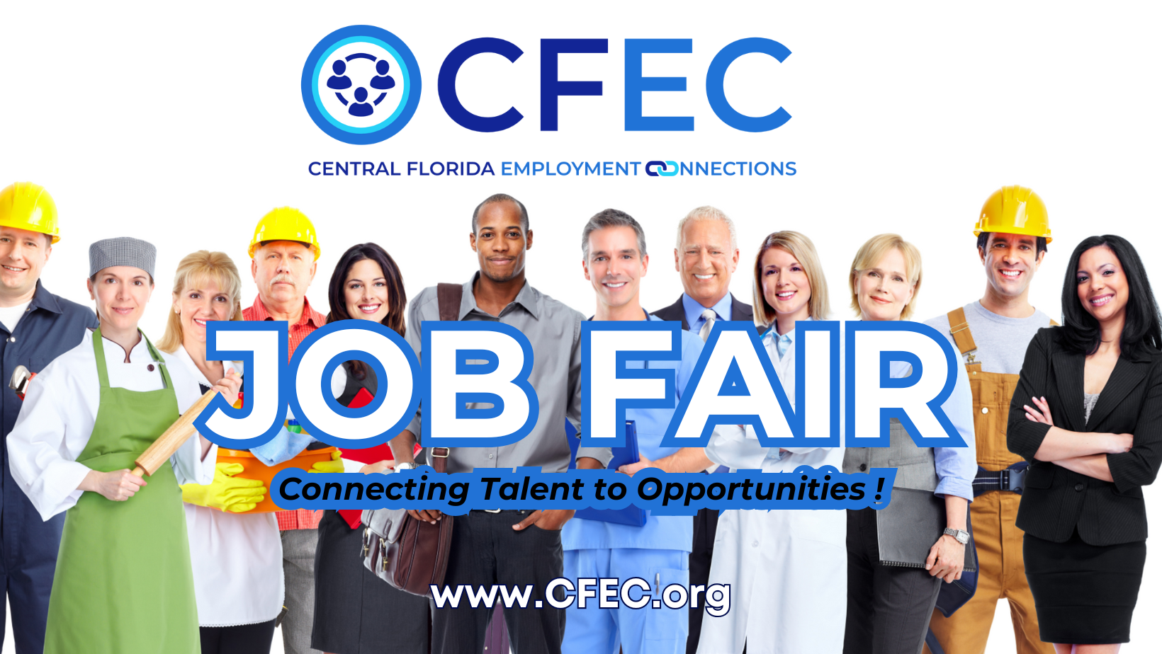 Mayor's Job Fair January 28th, 2026